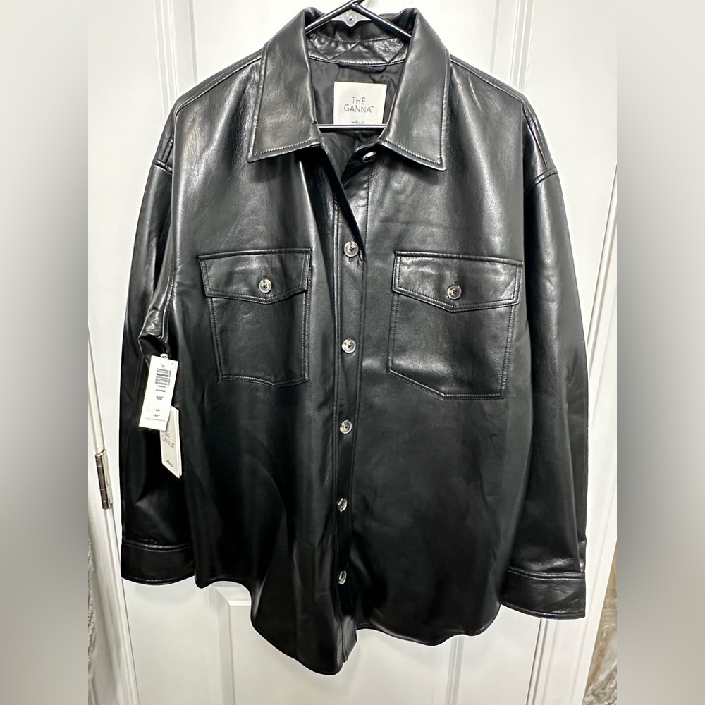 Wilfred The Ganna Shirt Jacket